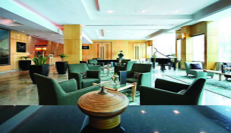 Radisson Hotel Brunei Darussalam Бандар-Сери-Бегаван Экстерьер фото